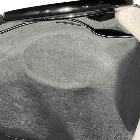 LOUIS VUITTON Black Tote Bag - Picture 6 of 9